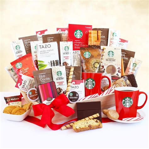 Lego classic bricks bricks plates 11717 is overflowing with ideas and inspiration for boys and girls. Starbucks Coffee Chocolate and Tea Holiday Gift Basket ...