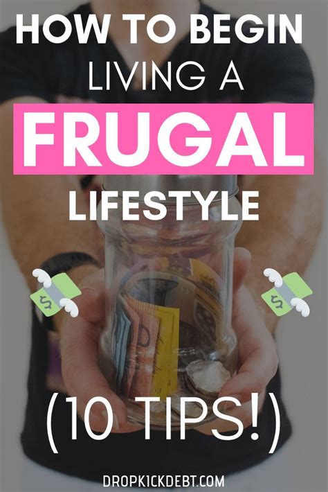 10 Frugal Living Tips For Beginners Frugal Living Tips Frugal Money
