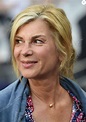 Michèle Laroque au Stade de France. Saint-Denis. Le 8 mai 2018 ...