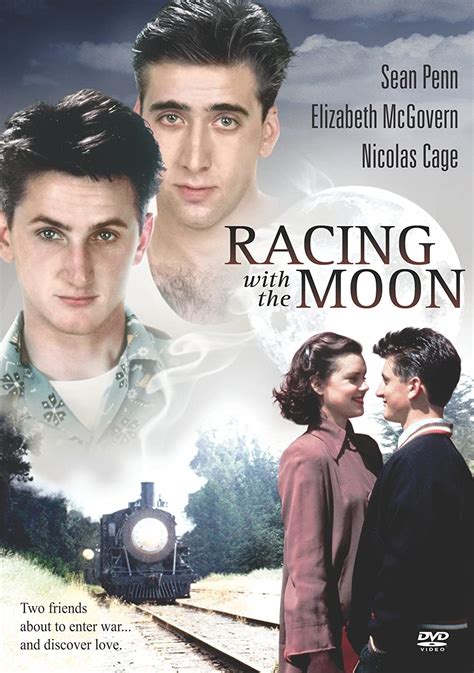 Racing With The Moon Amazon In Sean Penn Elizabeth Mcgovern Nicolas