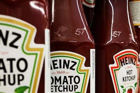 Heinz 57 Meaning The Explanation Behind The Ketchup Bottle Mystery