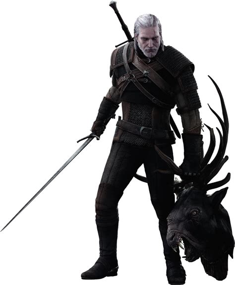 Geralt of rivia diet and nutrition. Geralt of Rivia 1 by IvanCEs on DeviantArt