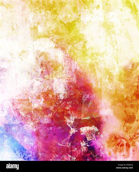 Abstract Painting Hi Res Stock Photography And Images Alamy