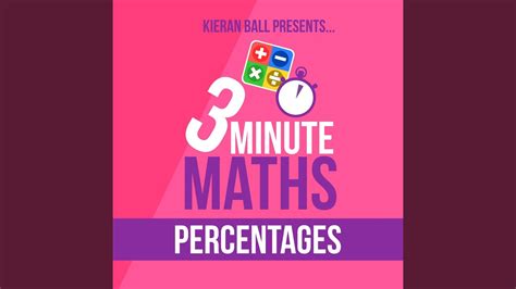 Maths Percentages Lesson 38 Youtube