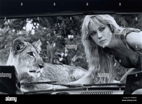 Sheena Queen Of The Jungle Year USA UK Director John Guillermin Tanya Roberts Stock