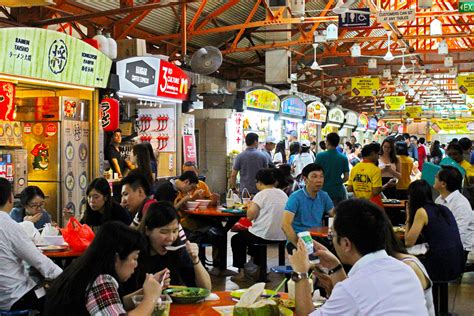 Hawker Heaven 5 Hawker Centres To Visit In Singapore Asian Inspirations