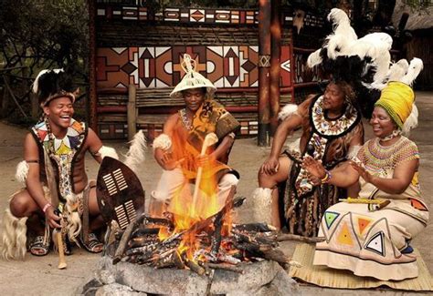 Lesedi An African Cultural Experience Tour Read More