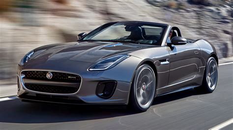 2017 Jaguar F Type Convertible R Dynamic Wallpapers And Hd Images