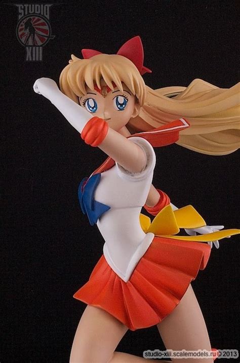 Studio Xiii Fg0341 Sailor Venus Anime Sailor Moon Сейлор мун