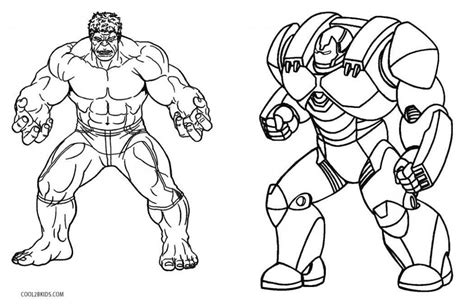 Children are fascinated by colors. Hulk Buster Coloring Pages - Coloring Home