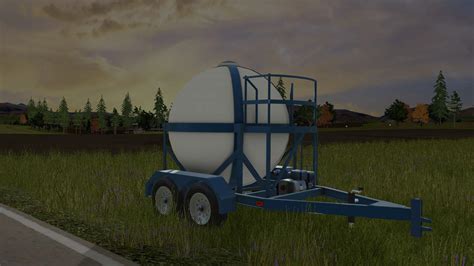 Fs17 Ag Spray Equipment Sphere 1000gal Tank V2 3 Farming Simulator
