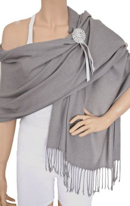 36 Ideas How To Wear Pashminas Wrap Style For 2019 Pashmina How To