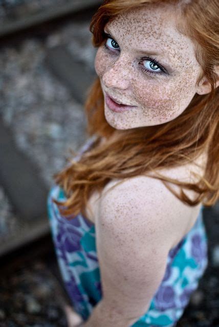 Freckles Beautiful Freckles Red Hair Freckles Redheads Freckles