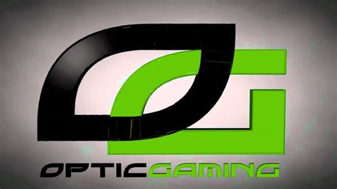 Optic Gaming Logo Wallpaper Wallpapersafari