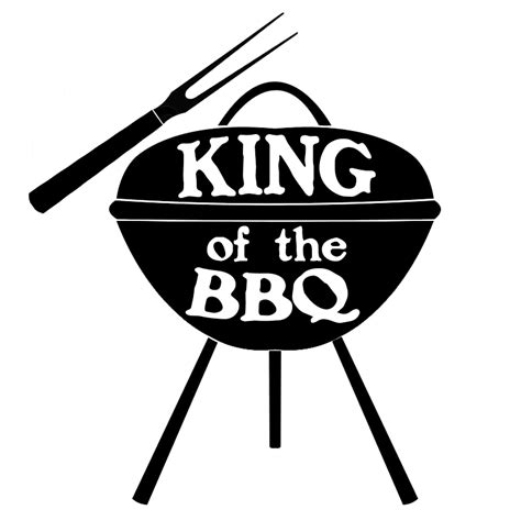 Free King Of The Bbq Svg Cutting File The Crafty Crafter Club