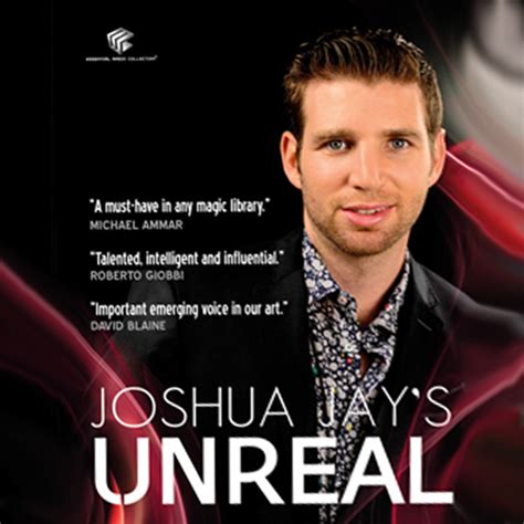 Joshua Jay Unreal Essential Magic Collection