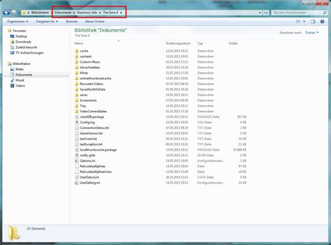 User Files Explained Crinricts Sims 4 Help Blog