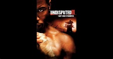Undisputed II: Last Man Standing on iTunes