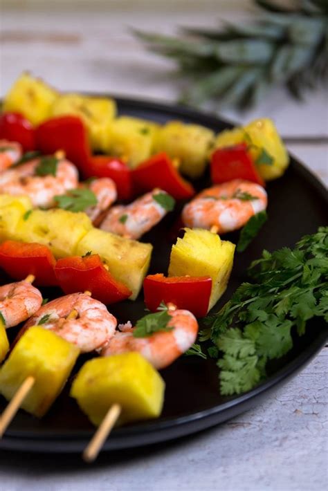 Shrimp Shish Kabob Recipes The Recipes Home