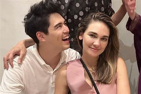 Luna Maya Rayakan Ultah Ke Bareng Maxime Mulai Berani Pamer