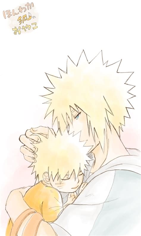 Minato And Naruto Minato Namikaze Fan Art 25485036 Fanpop