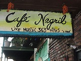 Cafe Negril on Frenchmen st | Negril, Orleans, New orleans