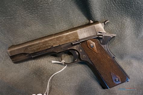 Colt Us Army 1911 45acp Made In 191 For Sale At