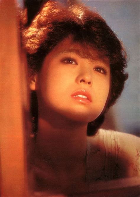 Seiko Matsuda Back To The 80s Noriko Idol Tumblr Pretty Seiko