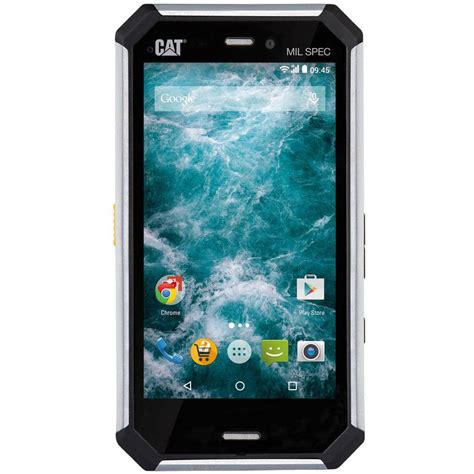 Cat Rugged Waterproof Smartphone For Verizon Wireless C50cssusv01uab