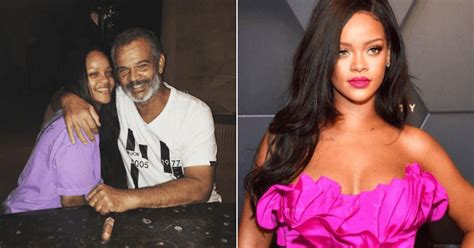 Rihanna Sues Her Father For Using Using Her Trademark Fenty For His