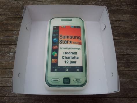 Samsung Phone Cake Samsung Phone Phone Cake Cell Phone Cake