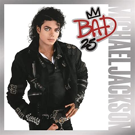 Bad 25th Anniversary De Michael Jackson Sur Amazon Music Amazonfr