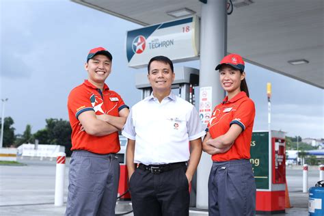 Caltex New Stations In The Country Motoph