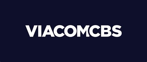 Brand New New Name And Logo For Viacomcbs