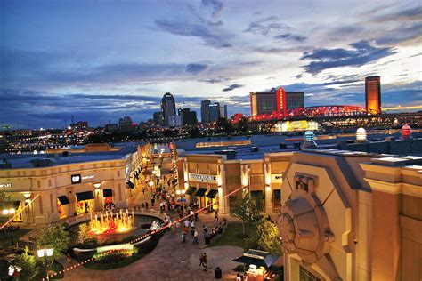 Roaming The Riverfront At Shreveport Bossier City Acadiana Profile