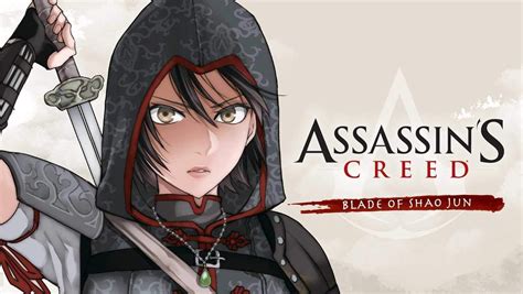 review assassin s creed blade of shao jun volume 1 is a fun start to another assassin s creed