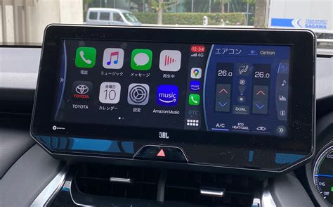 Vol13 Apple Carplayとandroid Auto トヨタモビリティ東京