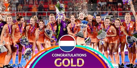 Netherlands Vs Argentina In Fih Women S World Cup Final Dutch Side Bring Their A Game To Seal