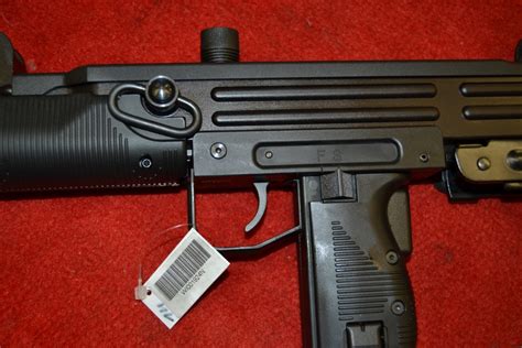 Iwi Walther Uzi 22lr Rifle Folding Stock 20rd Mag Nib For Sale At