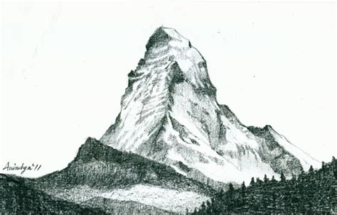 Painting A Mountain Watercolor Discussion Forum