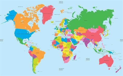 Combien De Protestants Dans Le Monde - Combien de pays y a-t-il dans le monde