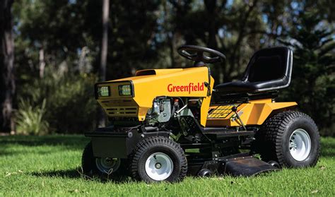 Fastcut Deluxe Greenfield Mowers