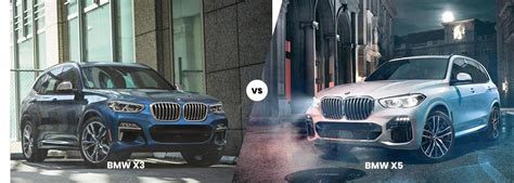 Our bmw x3 vs bmw x5 comparison will help you decide which car is better for you to drive around arlington and dallas! 2021 BMW X3 vs. 2021 BMW X5 | Compare BMW SUV Models in ...