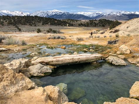 The Best Natural Hot Springs Near Mammoth No Back Home