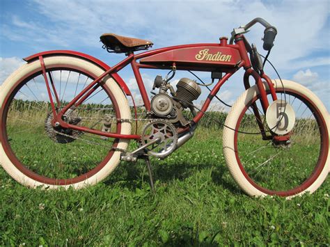 2015 Indian Board Track Racer Replica Barn Find Fresh Patina For Sale