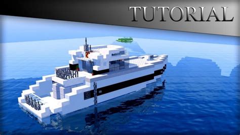 Boat House Ideas For Minecraft Listed Tbm Thebestmods