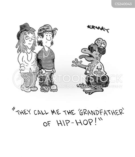 Rap Musicians Cartoons And Comics Funny Pictures From Cartoonstock