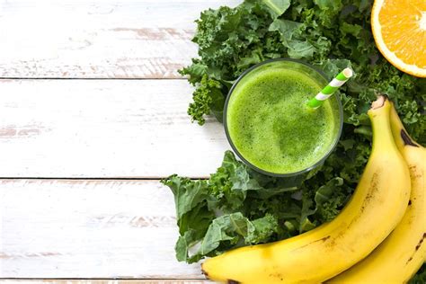Orange Banana Greens Smoothie Your Absolute Favorite Smoothies