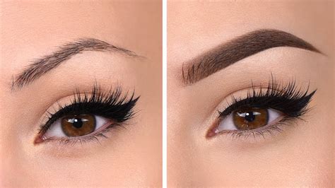 Expert Vetted Hacks For Getting The Perfect Eyebrows Beezzly