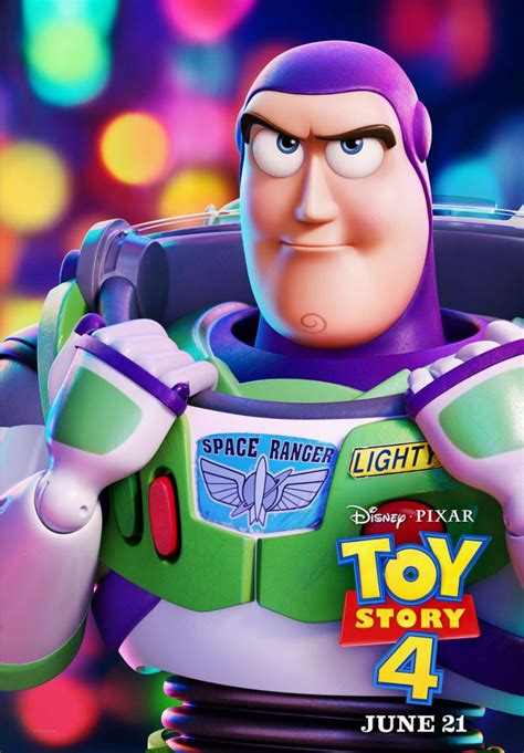 Toy Story 4 Buzz Lightyear Woody Und Buzz Buzz Leclair Cumple Toy